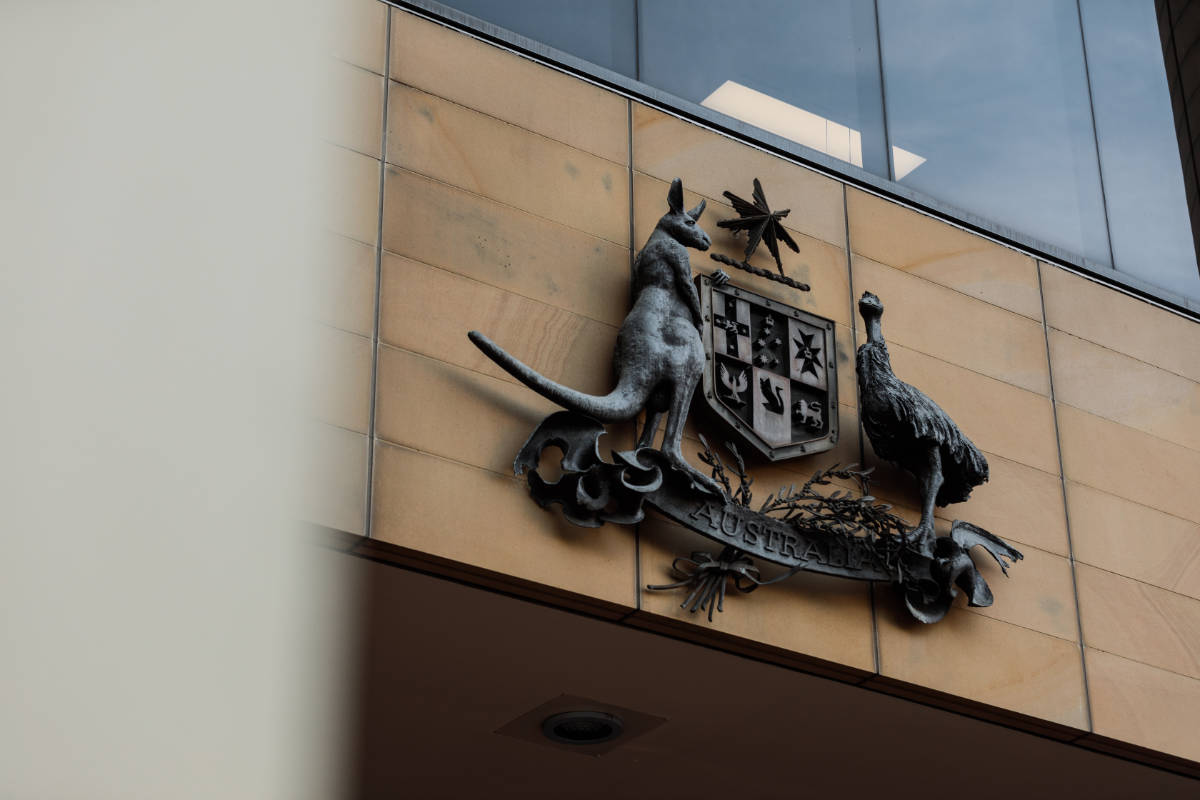 a Barrister Tasmanian Bar Association